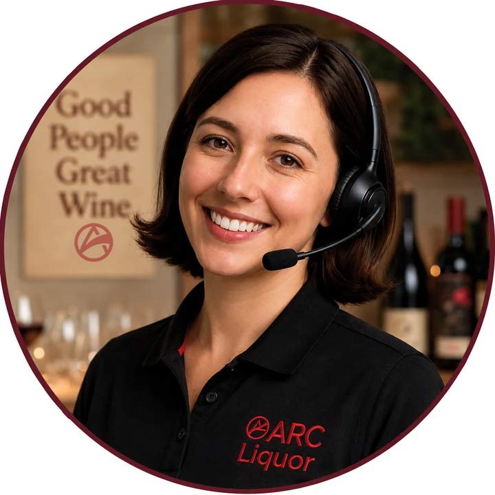 Emily, ARC Wine Companion