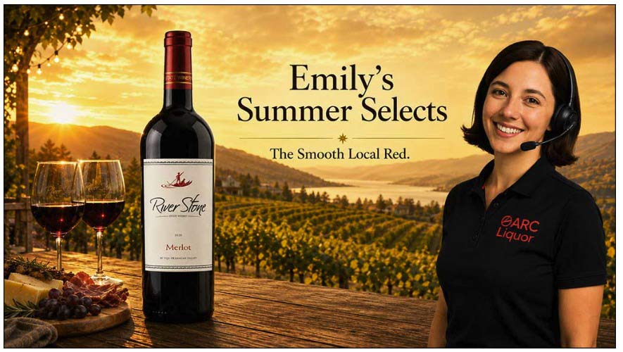 Emily's Summer Selects campaign