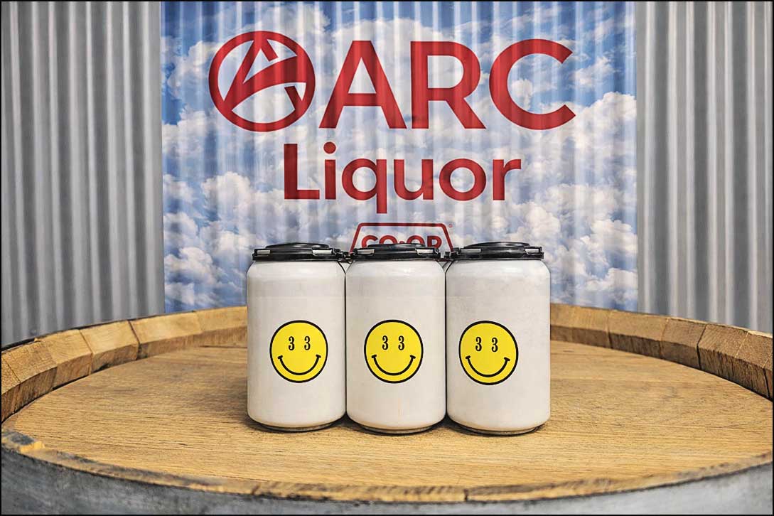 Craft Beer | Fluffy Cloud