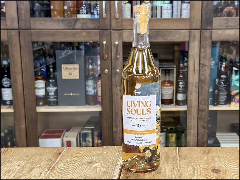 10-Year-Old Lagmore Speyside