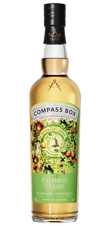 Orchard House by Compass Box