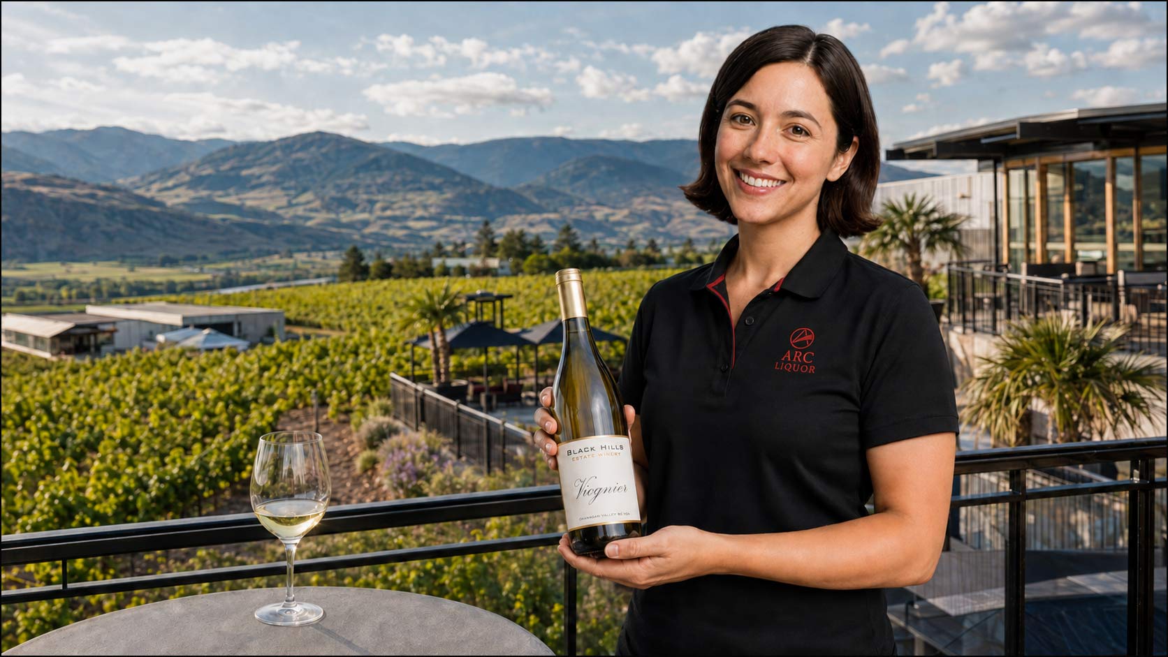 2023 Viognier Black Hills