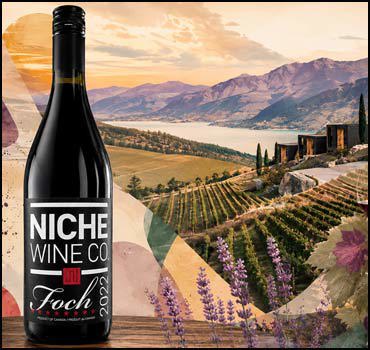 2022 Foch - Niche Wine Co 