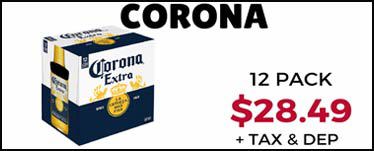 Corona Extra – 12 Pack