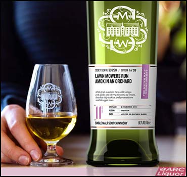 Lawn Mowers Run Amok in an Orchard – SMWS 39.288 